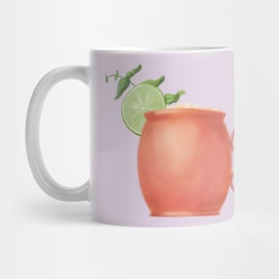 Spicy Kentucky Mule Mug